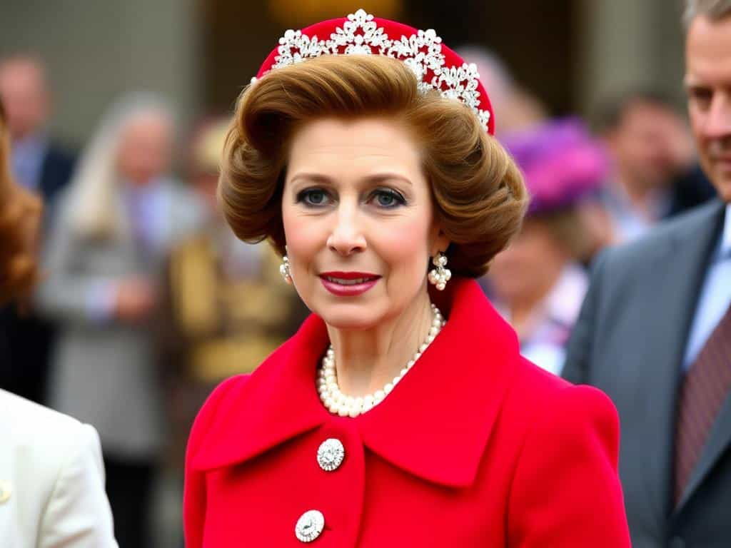 41 Years Later, Princess Anne's Outrageous Outfit Still Sparks Royal Buzz!