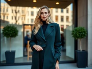 Elodie Gossuin Ditches Stuffy Luxury Dresses for Comfort Wear Only – Here's Why