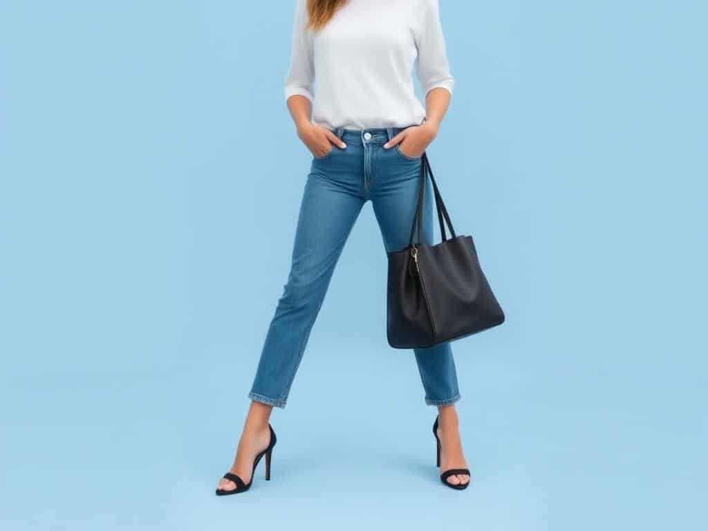 Fashion Experts Agree: This Is the ONLY Jean Shade That Flatters Every Woman