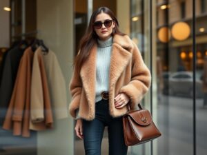 Forget Beige and Mocha: This Color Dominates Fall Fashion Displays!