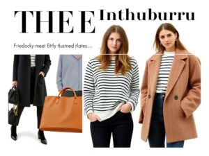 Isabelle Ithurburu Revamps Overlooked Basic Just in Time for Fall!