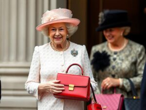Queen Camilla and Elizabeth II's Rare Handbag Obsession: Over 200 Bags Collected!