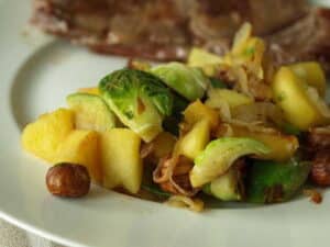 Sizzling Brussels Stir-Fry: A Must-Try Recipe for a Quick Gourmet Meal!