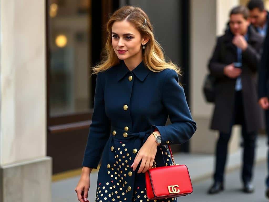 Spain's Princess Leonor Rocks Vintage French Icon Bag Once Worn by Her Mom!