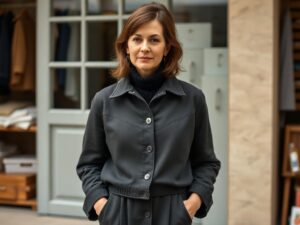 Sylvie Tellier's 25-Year-Old French Garment: Why It's More Than Just Clothing!