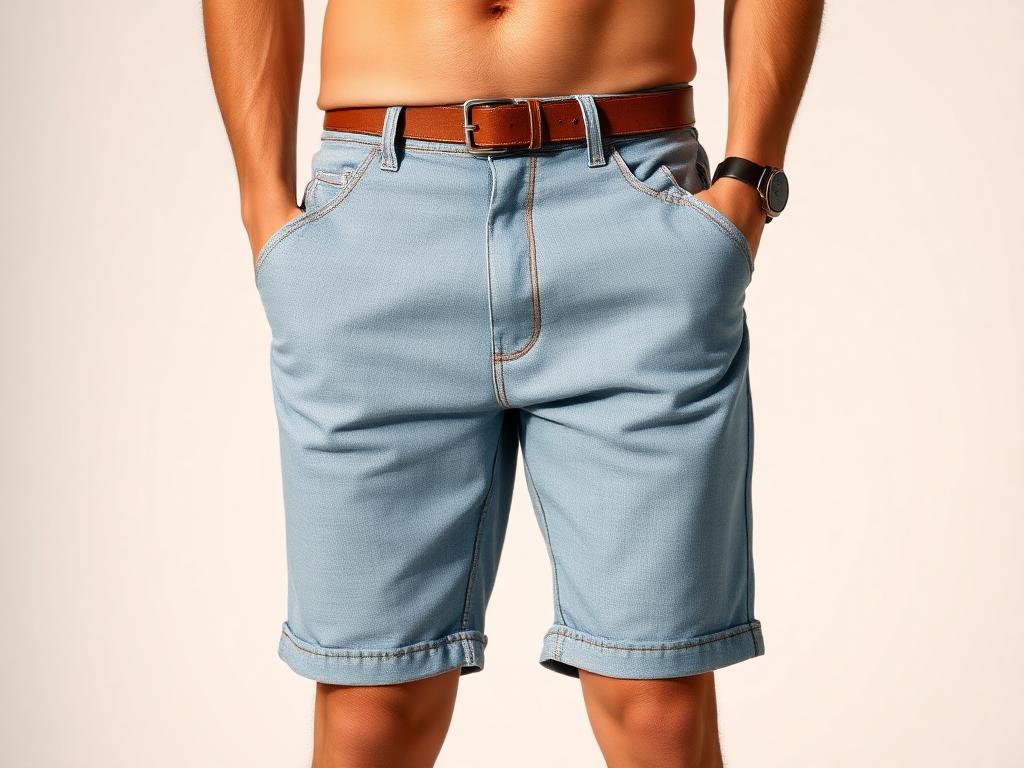 This Ultra-Lightweight Pant Outperforms Denim Shorts for Ultimate Summer Comfort!