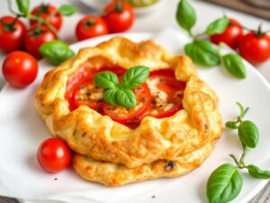 Tomato Galettes Recipe: Discover the Perfect Summer Dish!