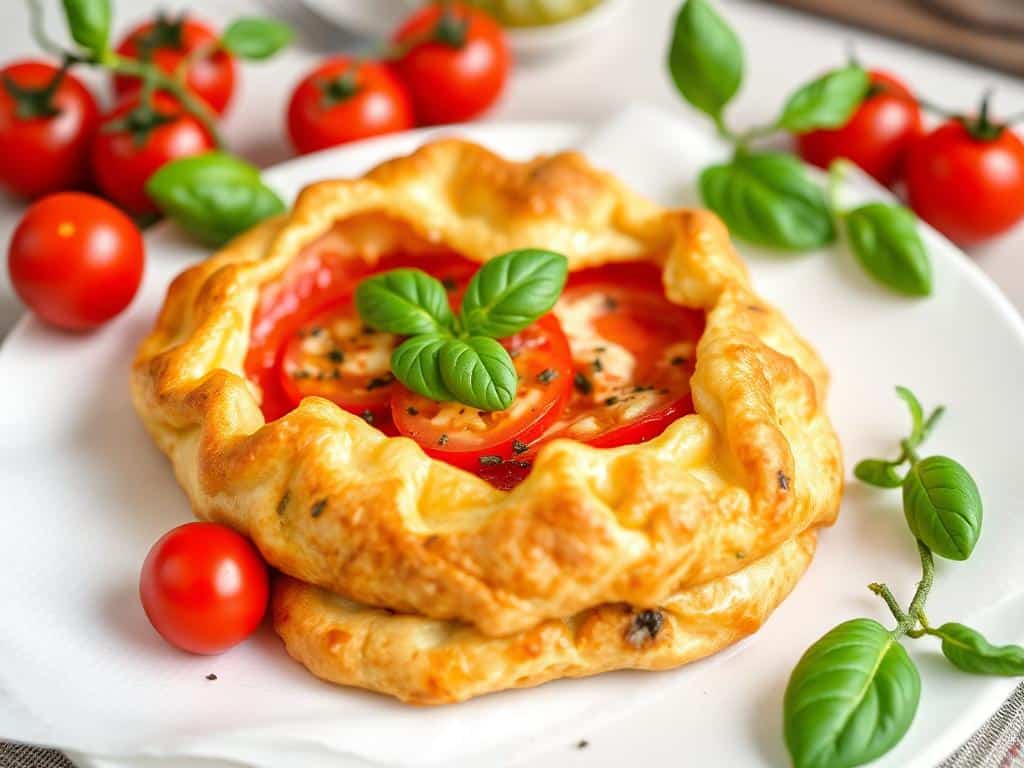 Tomato Galettes Recipe: Discover the Perfect Summer Dish!