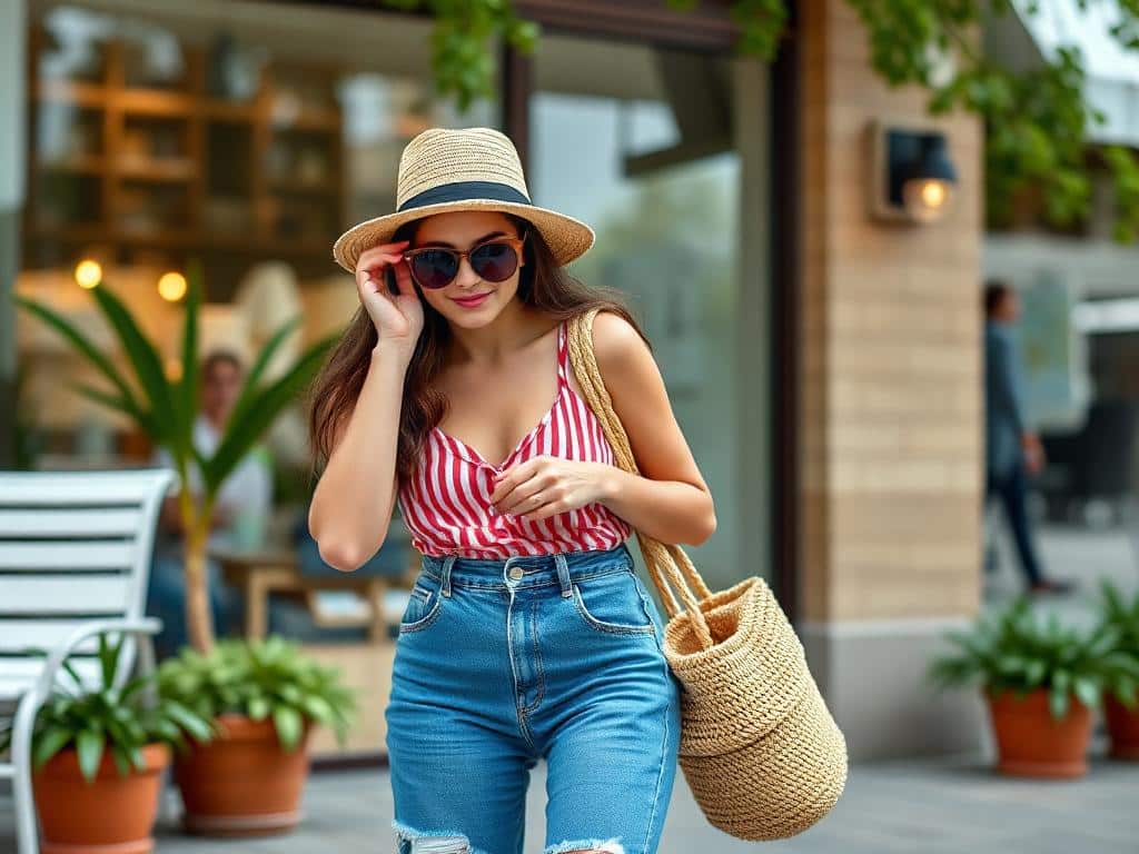 Why No One Dares Wear This Stylish, Comfy Summer Staple Outdoors!