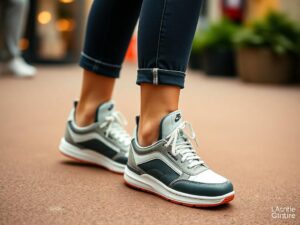 At 70, Cyrielle Clair Rocks Sneakers on the Red Carpet, Looks 15 Years Younger!