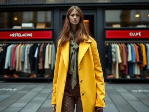 Audrey Fleurot Keeps Bizarre Outfits from Morgane Alvaro's Wardrobe After HPI Ends!