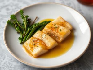 Citrus-Glazed Monkfish Medallions Recipe Unveiled!