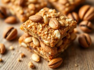 Crunchy Almond, Walnut & Hazelnut Treats You Can't Miss!