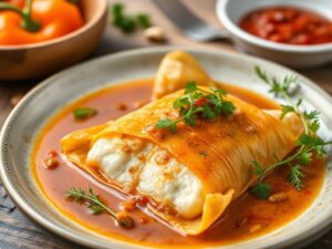 Curry Cod en Papillote with Bell Peppers: A Must-Try Recipe!