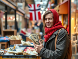Danish Secret to Easy Money Without Long Hours at Flea Markets!