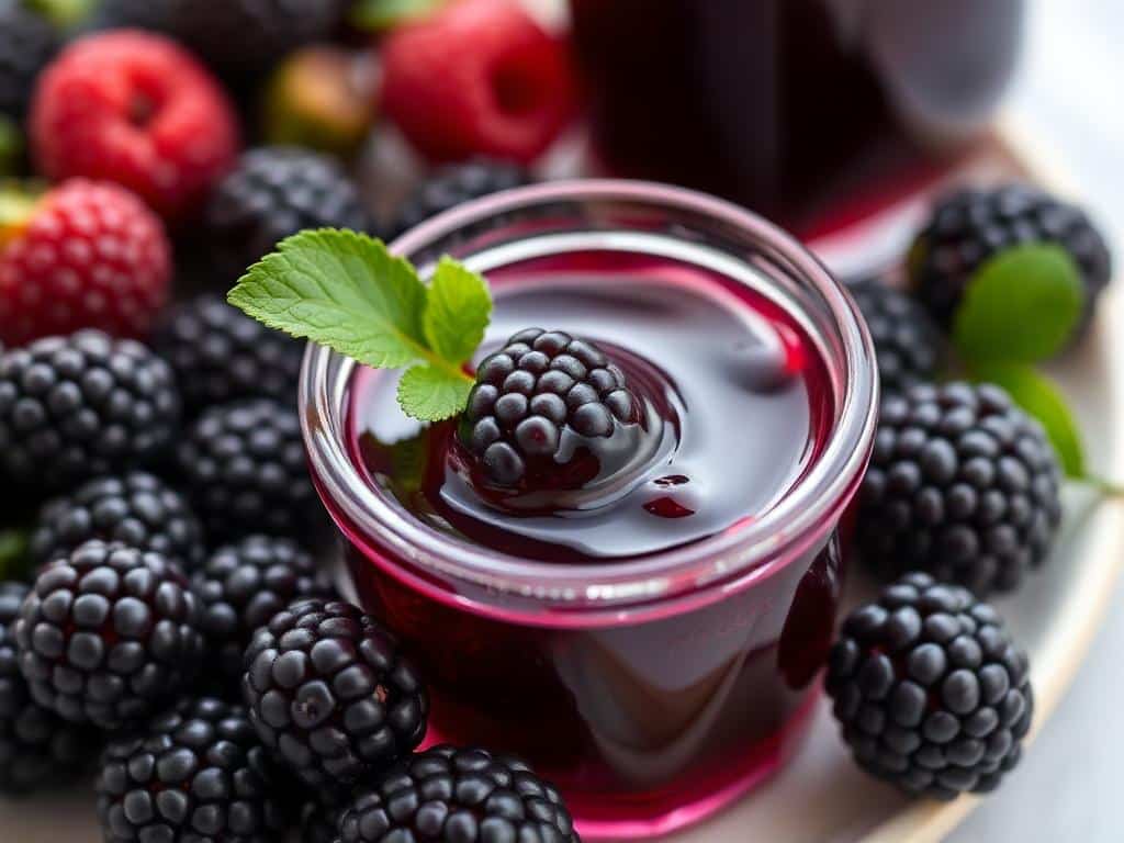 Easy Blackberry Jelly Recipe: Make Delicious Jam at Home!