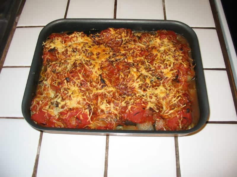 Easy Eggplant Lasagna Recipe: A Delicious Must-Try Dish!