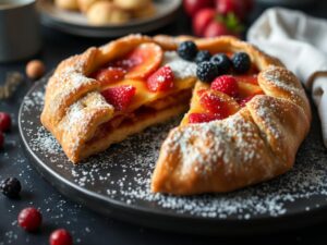Easy Sugar Galette Recipe: Master French Baking at Home!