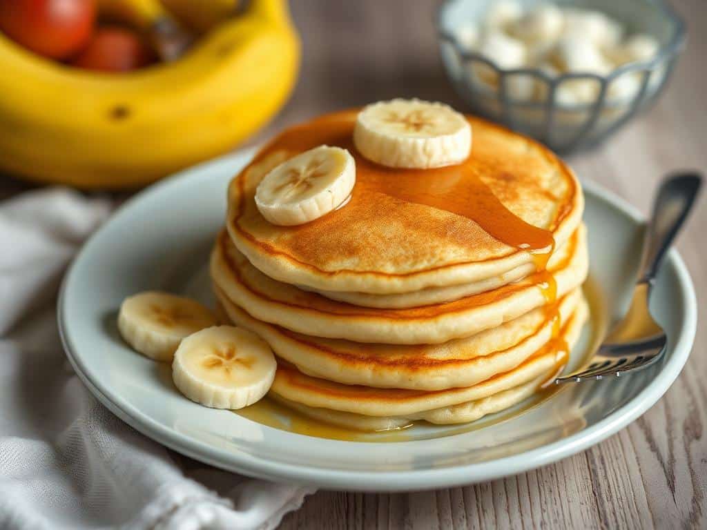 Fluffy Banana Pancakes: Quick & Easy Recipe Revealed!