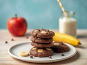 Gluten-Free Apple Banana Chocolate Cookies: A Must-Try Recipe!