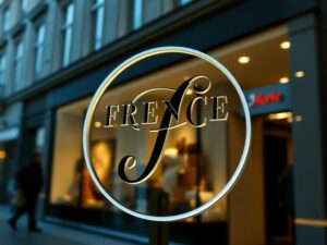 Iconic French Fashion Logo Gets a Major Makeover This Fall!