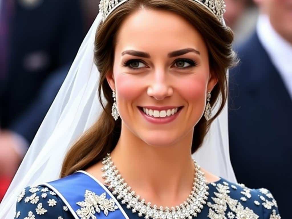 Kate Middleton Wears Royal Family’s Ancient Tiara Worth Over $3 Million!