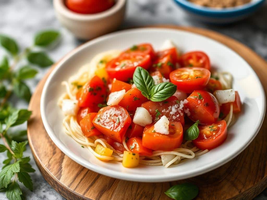 Moroccan Tomato Salad: A Flavor-packed Delight You Must Try!