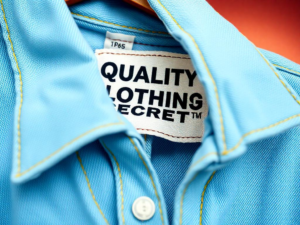 Quality Clothing Secrets: New Label Info Reveals More Than Price and Material!