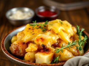 Smothered Potatoes: The Ultimate Comfort Food Recipe!