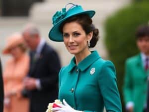 Spain's Queen Letizia Breaks Royal Fashion Rules with Surprising Shoe Choice - Everyone's Talking!