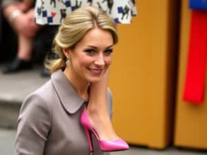 Swedish Princess Victoria Rocks Kate Middleton’s Favorite Pink Heels!