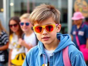 90s Kids Amazed: Capri-Sun Makes a Splash in Fashion Showcase!