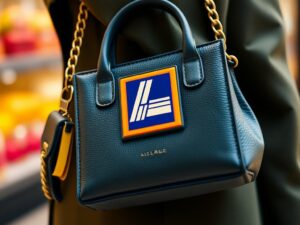 Aldi's $8.99 Accessory Looks Just Like French Luxury—Fashion Fans Fooled!