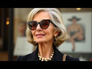 At 68, Inès de La Fressange Discovers the Chicest Age-Defying Accessory!