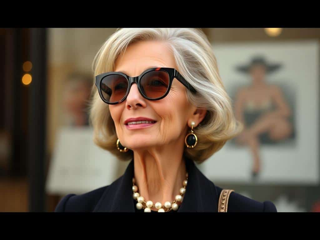 At 68, Inès de La Fressange Discovers the Chicest Age-Defying Accessory!