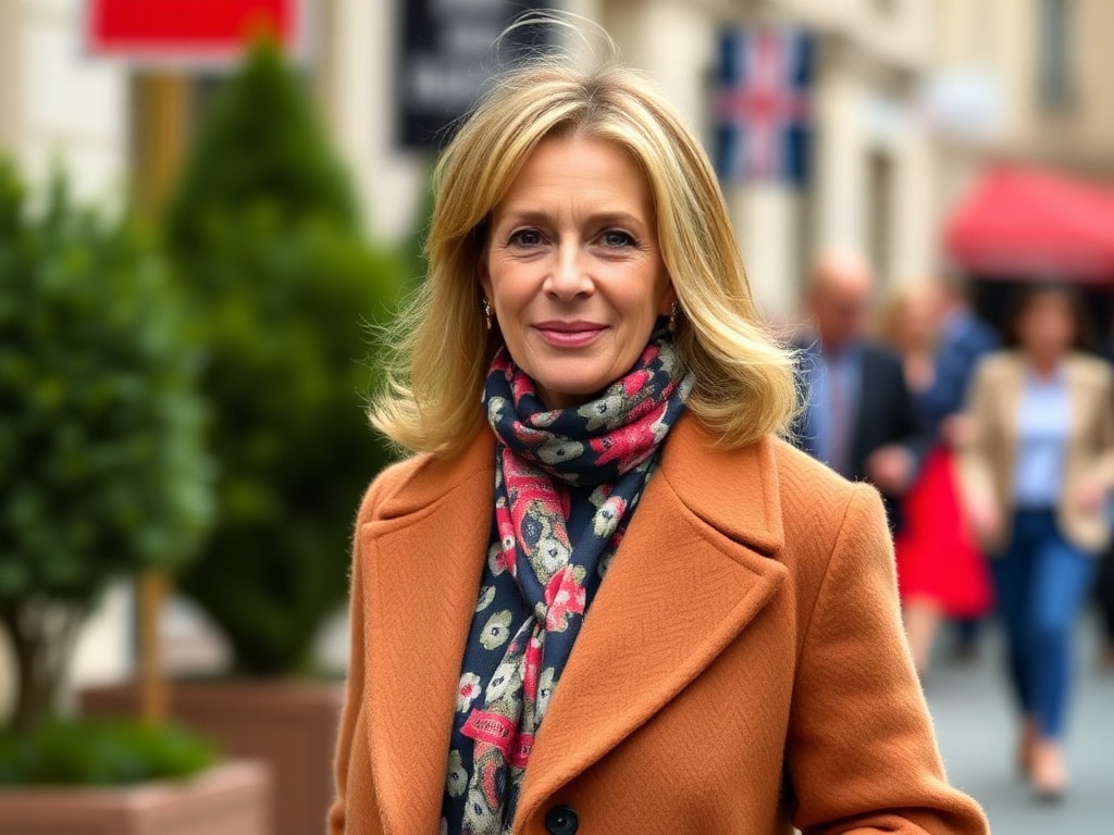 At 72, Brigitte Macron Rocks Trendy '70s-Inspired Fall Fashion!