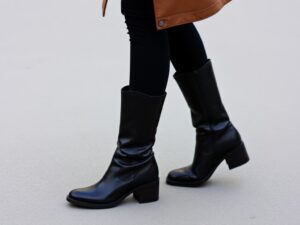 At 72, Isabelle Huppert Brings Back These Iconic '70s Boots We Thought Were Gone Forever!