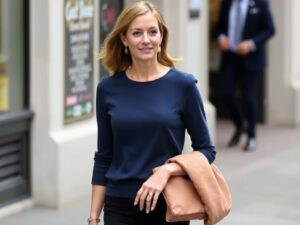 Belgian Princess Élisabeth Rocks $175 French Top – Fall's Must-Have Item!