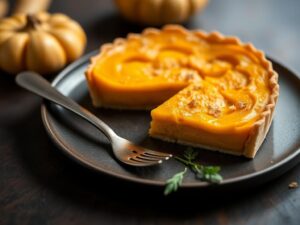 Easy Butternut Squash Tart Recipe: Quick & Delicious!