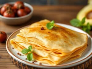 Easy Chestnut Flour Crepes Recipe Unveiled!