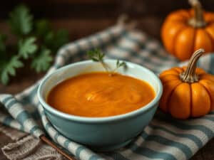 Grandma's Secret Pumpkin Soup Recipe: The Ultimate Guide!