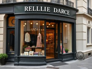 Iconic Paris Boutique Loved by Mireille Darc Makes Surprise Return This Week!