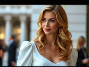 Kitty Spencer Electrifies Italy in Modern Princess Dress, Embodying Everything Lady Di Would Adore