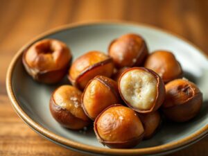 Microwave Chestnuts: Quick & Easy Snack Hack You Must Try!