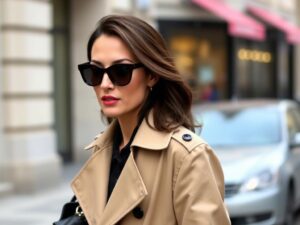 Monica Bellucci Rocks This Fall’s Trendiest Trench Coat—Forget the Classics!