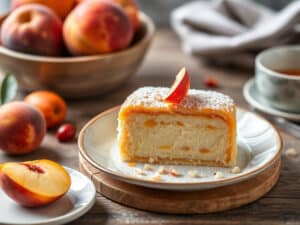 Peach-Almond Fondant Recipe: A Delicious Dessert Delight!