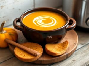 Quick & Creamy Pumpkin Soup in Your Cookeo - Try This Fall Favorite Now!