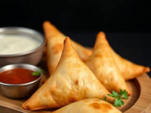 Air Fryer Samosas: Quick, Crispy Delights!