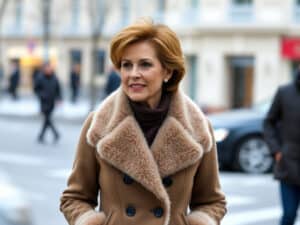 Charlene of Monaco Rocks the Must-Have Jacket Everyone Will Want This Winter!