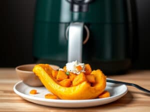 Crispy Air Fryer Butternut Squash: A Must-Try Recipe!